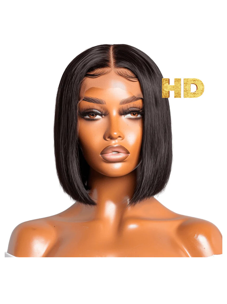 Glueless Bob Wig (Chic & Confident)