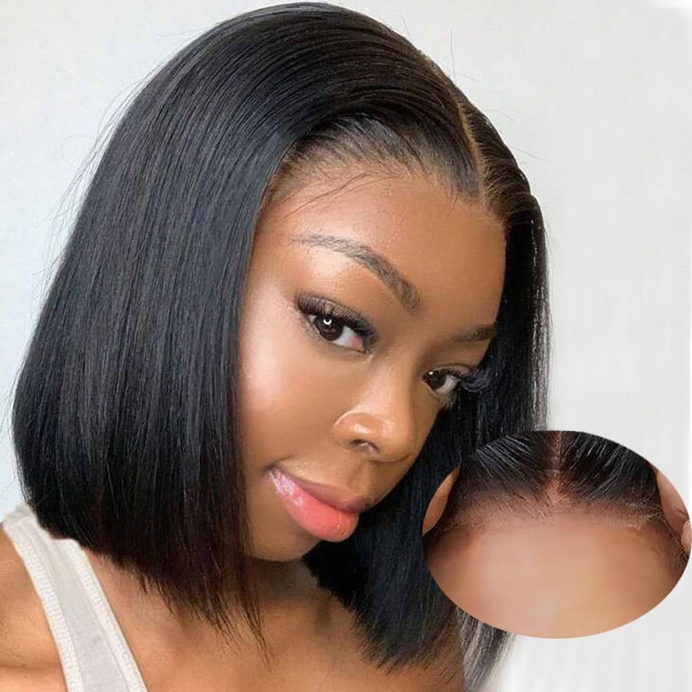 Glueless Bob Wig (Chic & Confident)