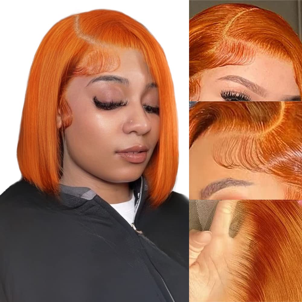 Glueless Bob Wig (Chic & Confident)