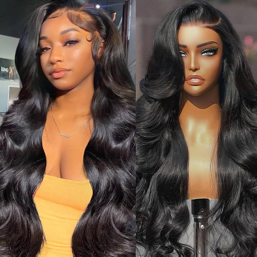 Body Wave Lace Front Wig (Luxury Glam)