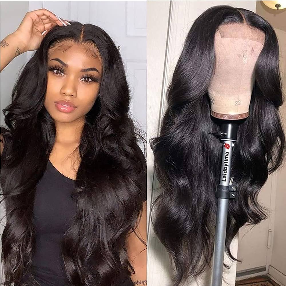 Body Wave Lace Front Wig (Luxury Glam)