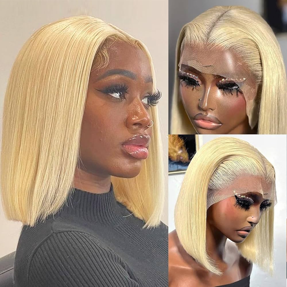 Glueless Bob Wig (Chic & Confident)